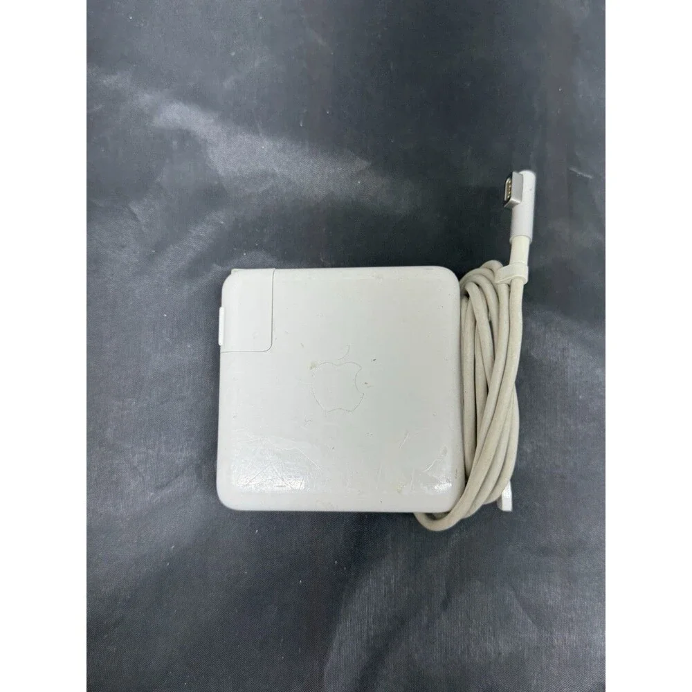 Genuine OEM Apple 85W MagSafe 1 Power Adapter A1343 L-Tip Charger MacBook Pro